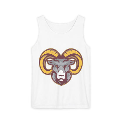 Garment-Dyed Tank