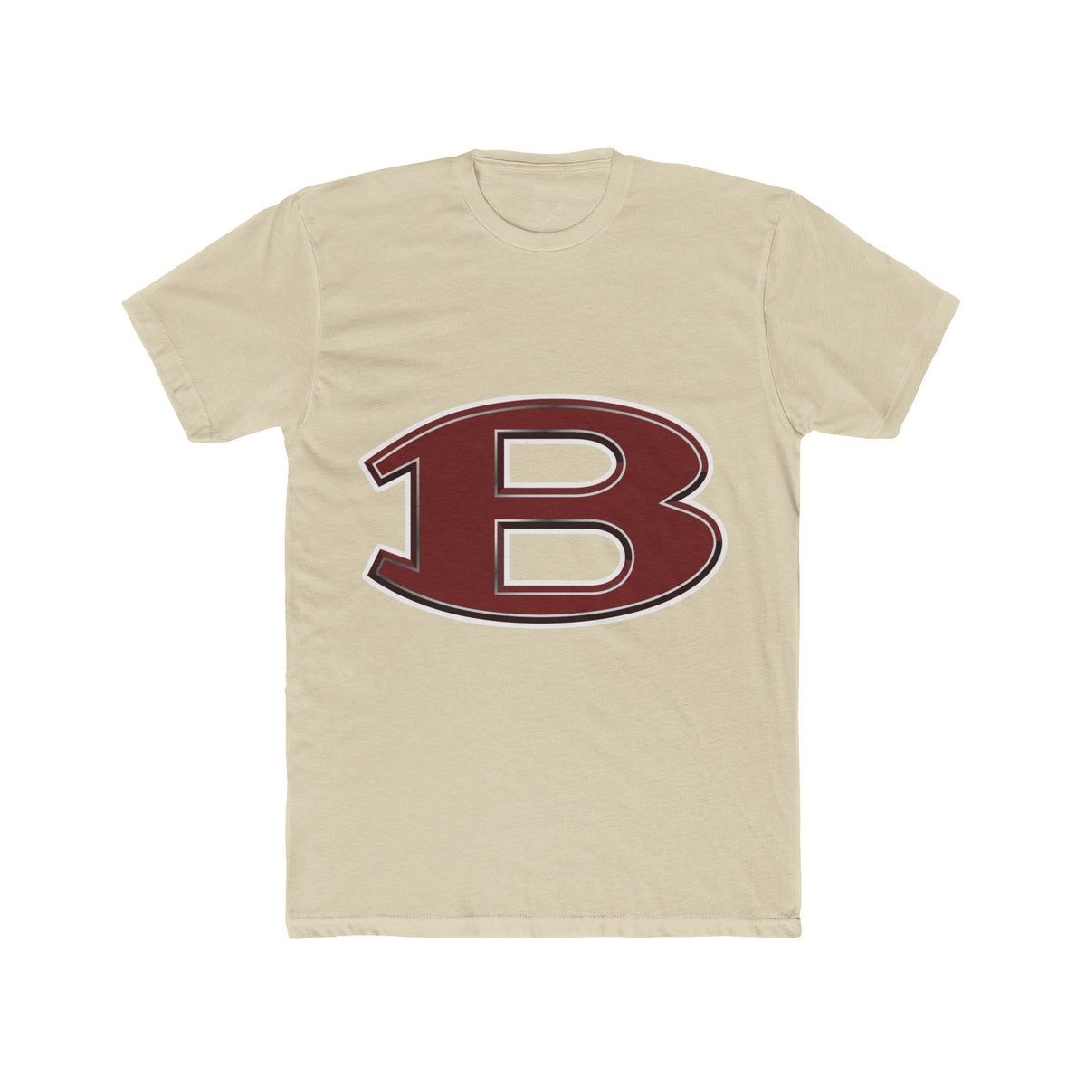Premium Cotton Crew Tee