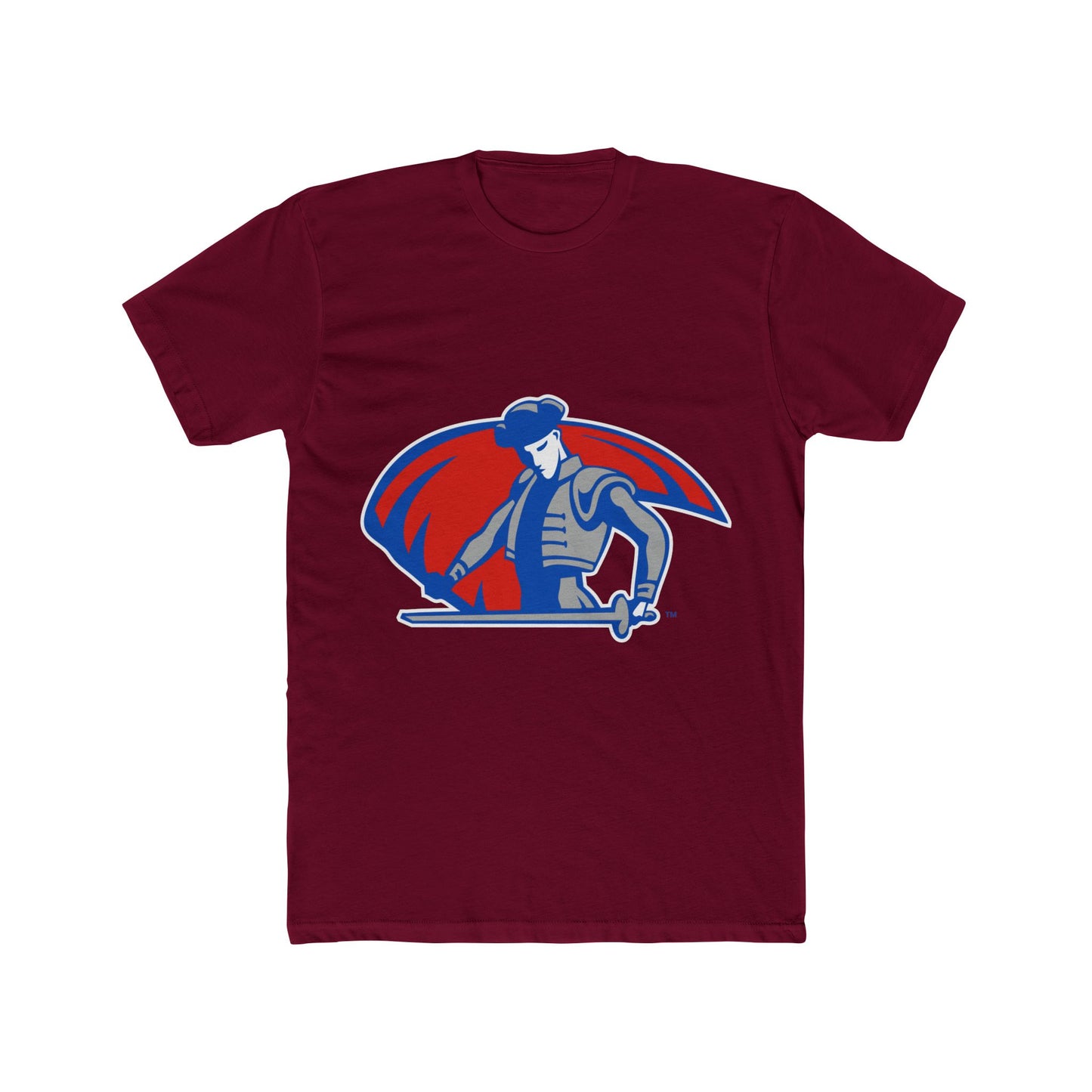 Premium Cotton Crew Tee
