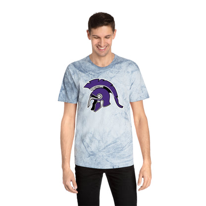 Color Blast School Spirit Tee