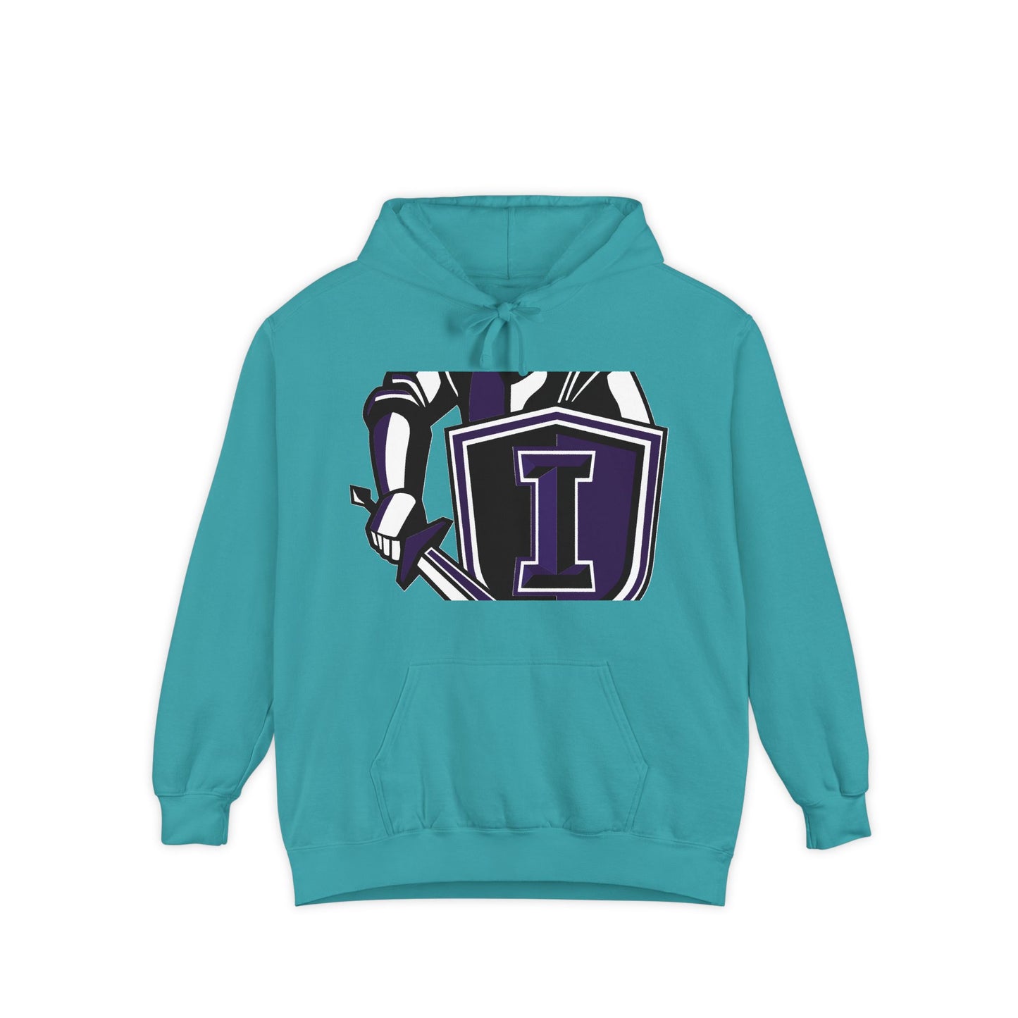 Heavyweight Garment-Dyed Hoodie