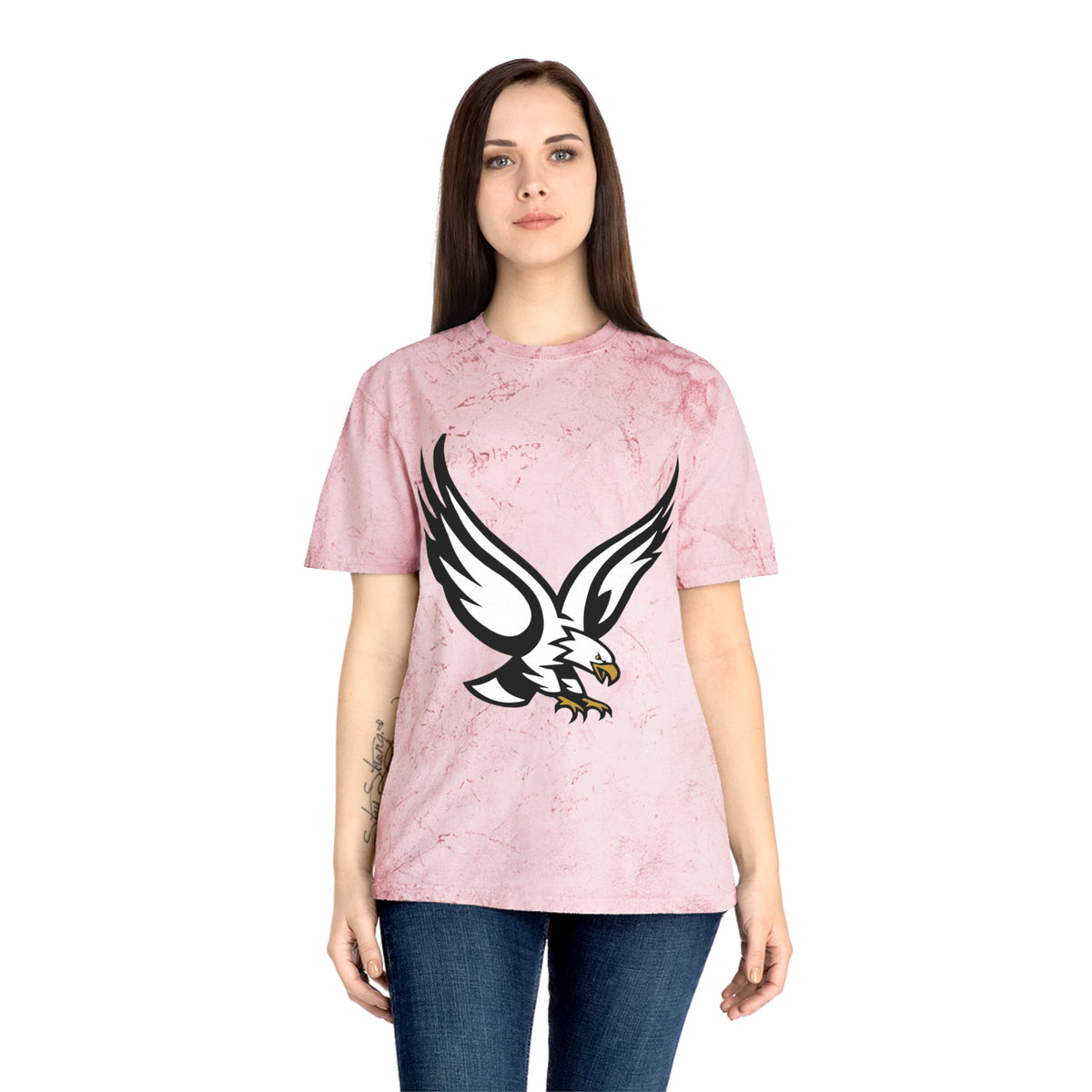 Color Blast School Spirit Tee