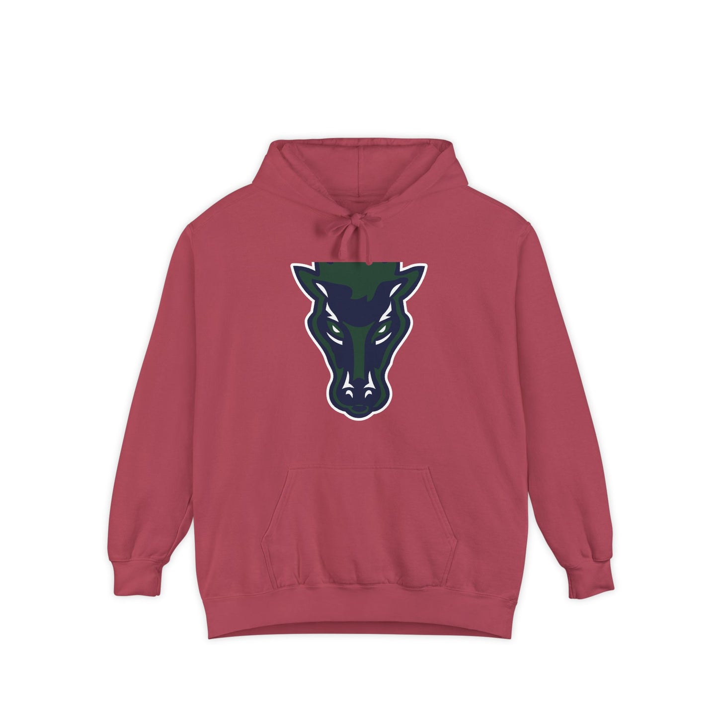 Heavyweight Garment-Dyed Hoodie