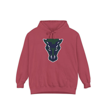 Heavyweight Garment-Dyed Hoodie