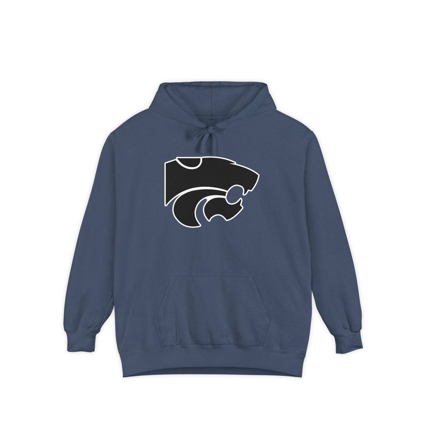 Heavyweight Garment-Dyed Hoodie