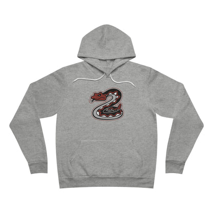 Sponge Fleece Pullover Hoodie