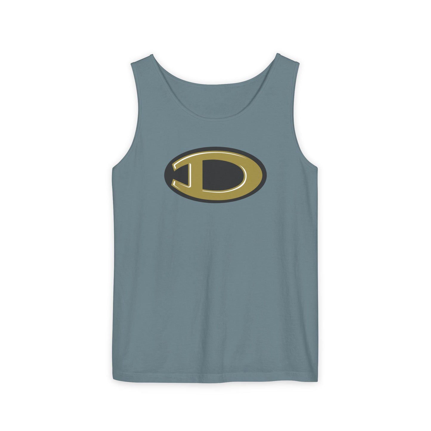 Garment-Dyed Tank