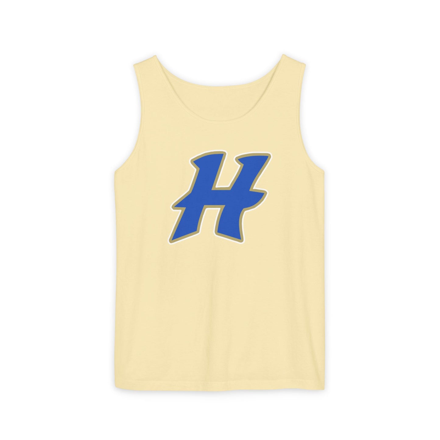 Garment-Dyed Tank