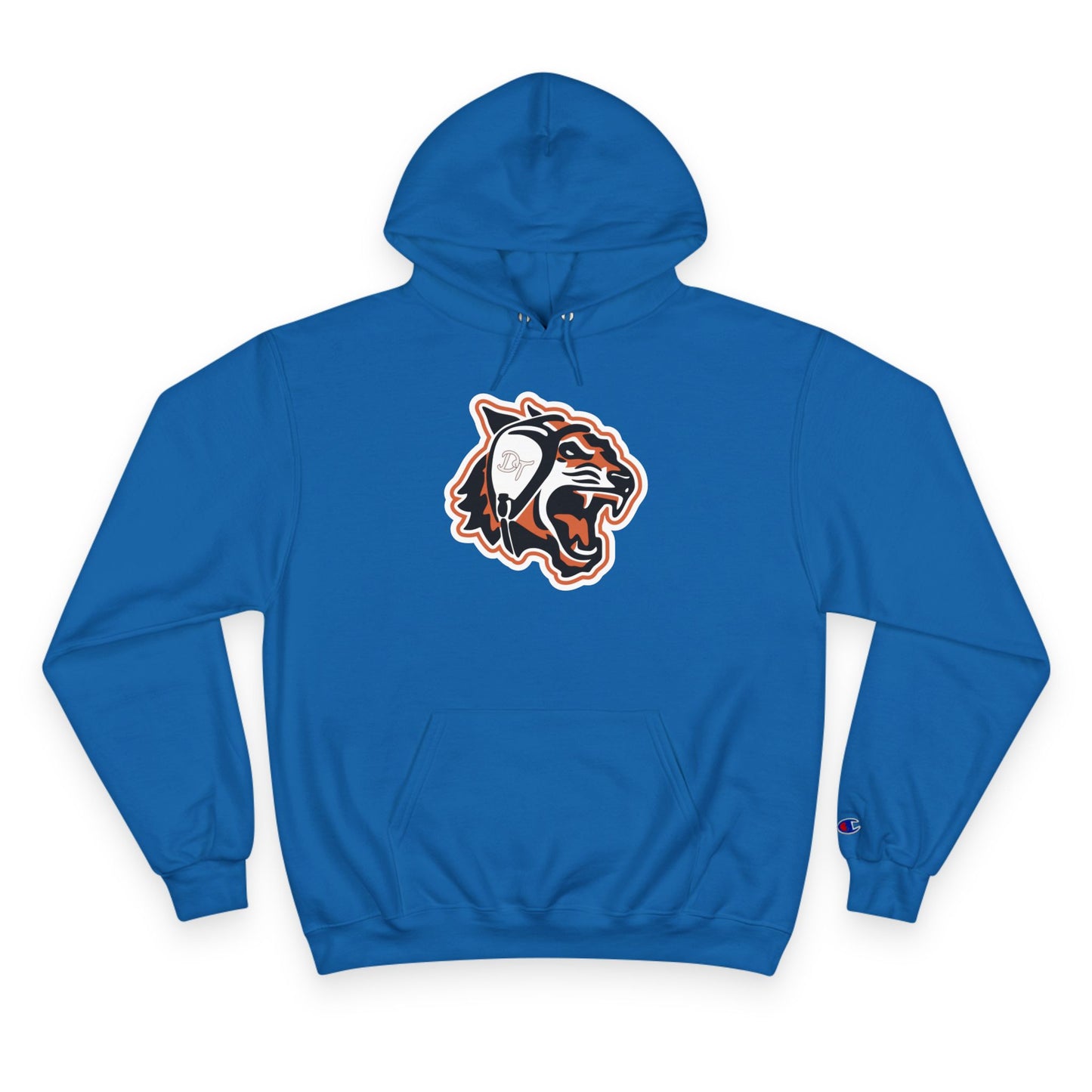Champion Powerblend Fleece Pullover Hoodie