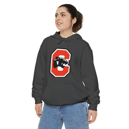 Heavyweight Garment-Dyed Hoodie