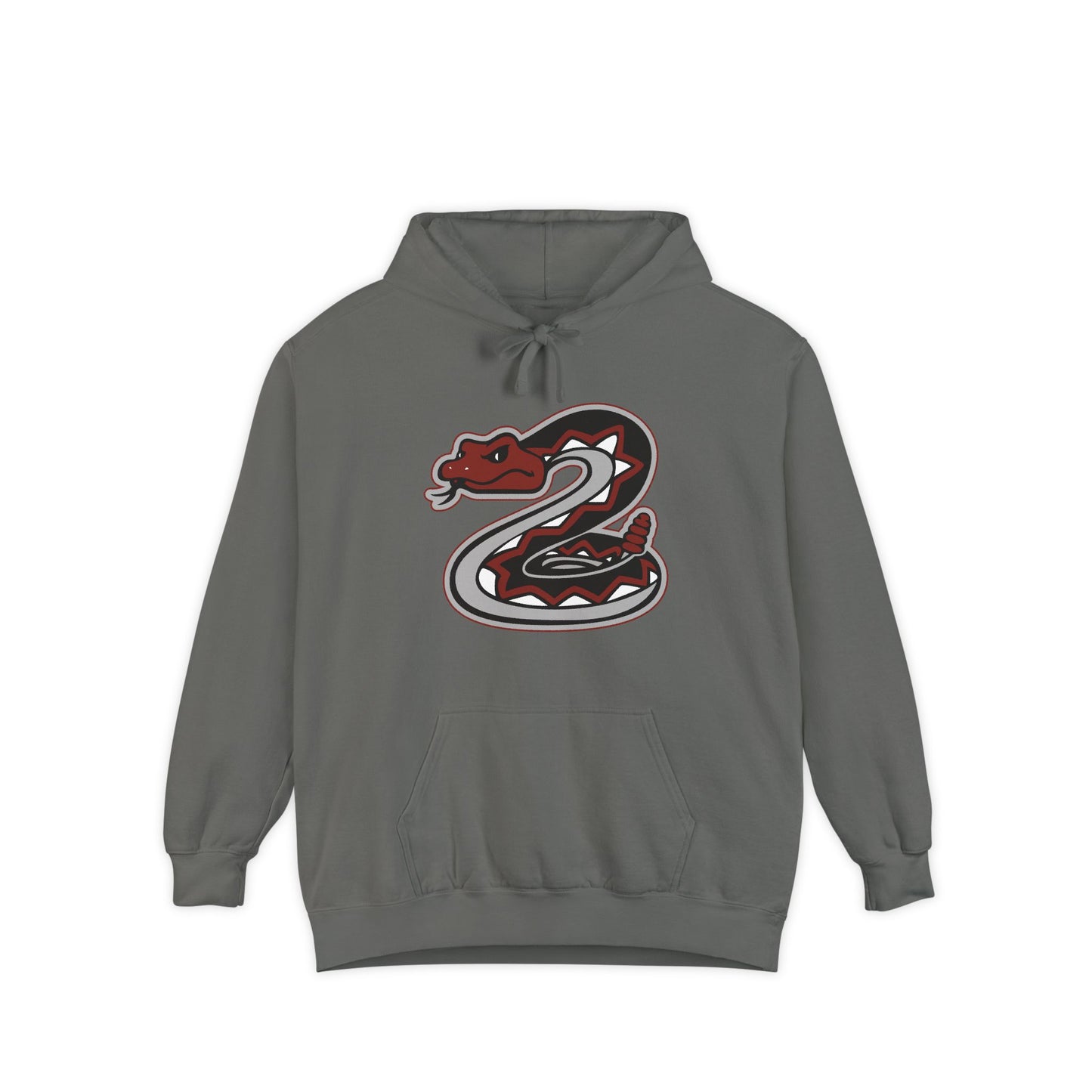 Heavyweight Garment-Dyed Hoodie