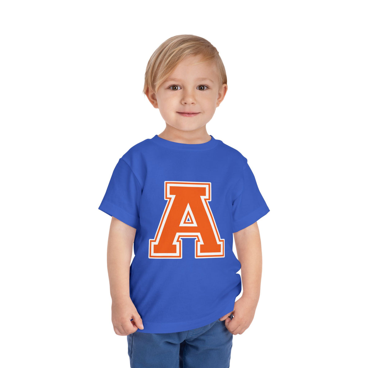 Toddler Short Sleeve Tee