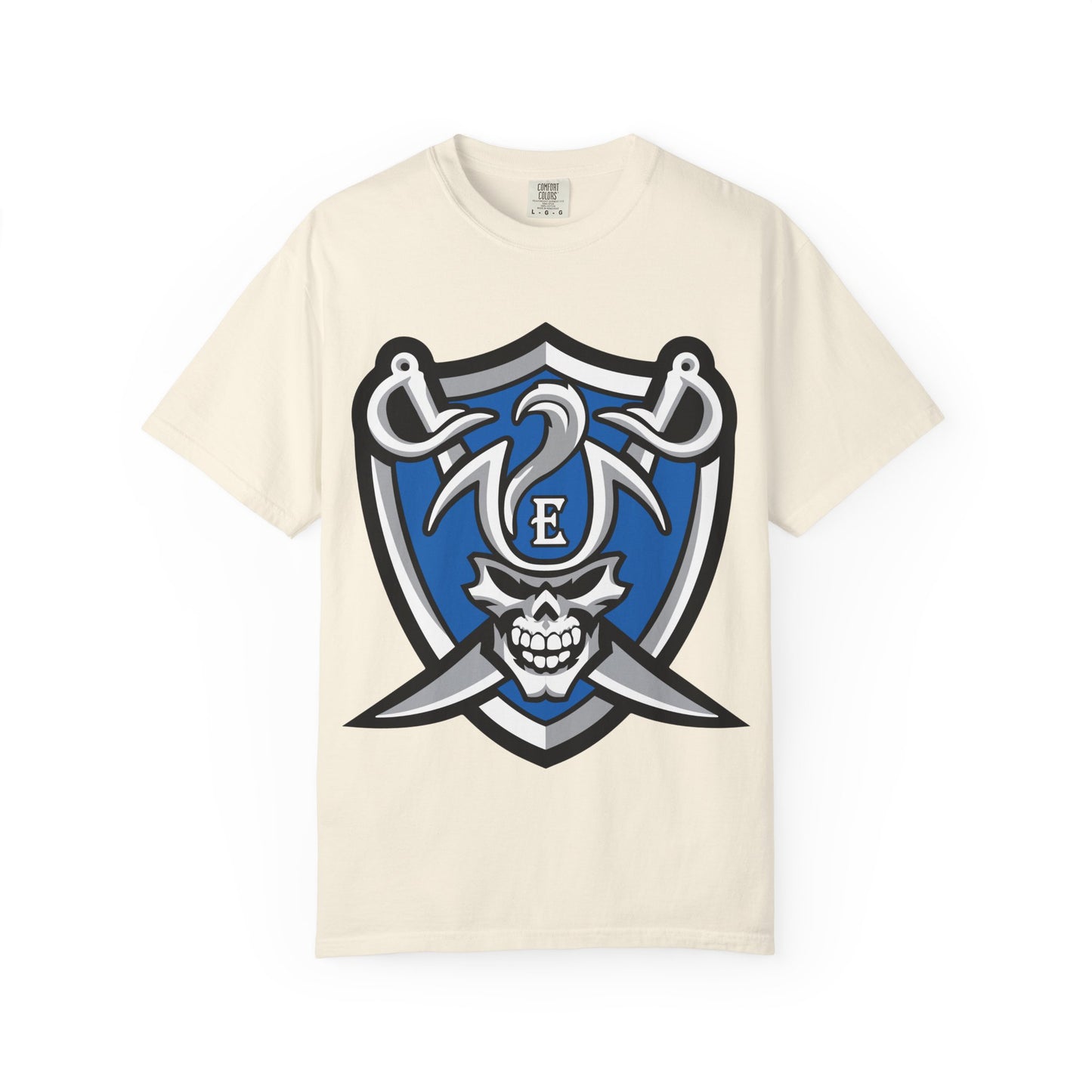 Garment-Dyed T-Shirt