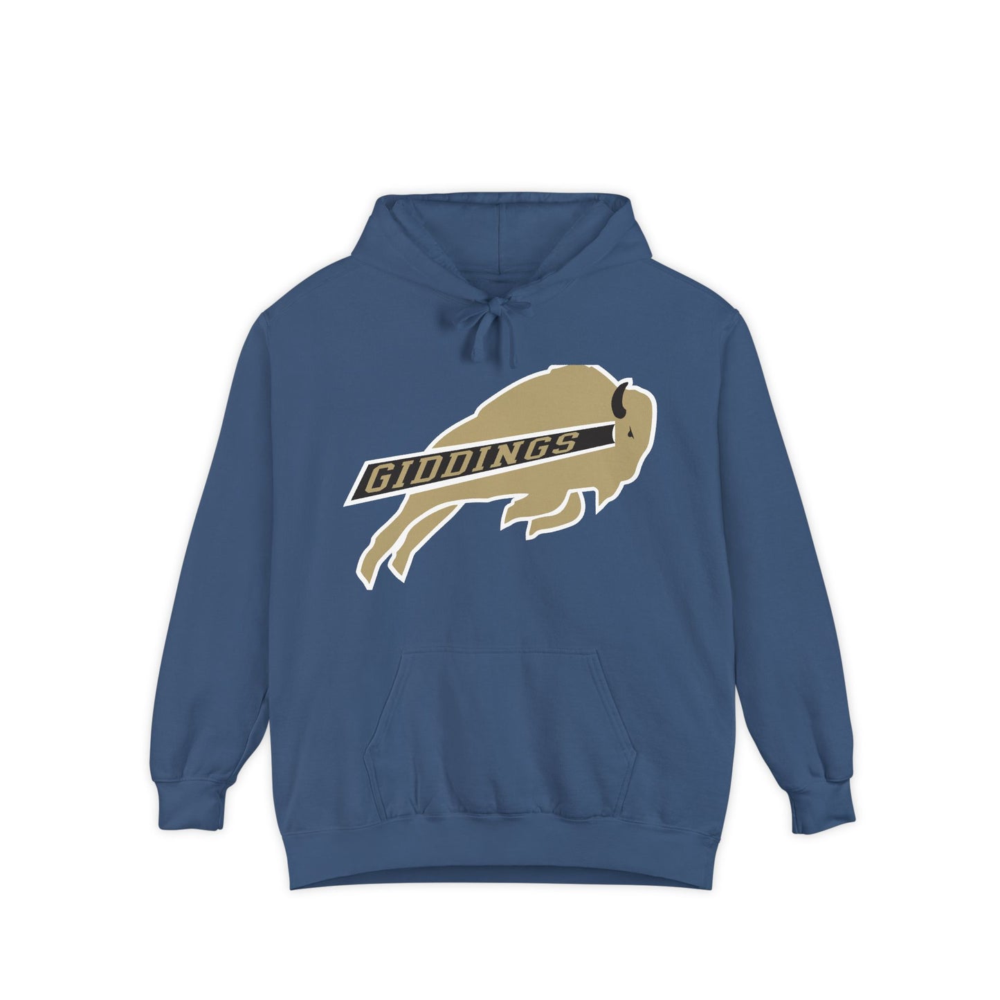 Heavyweight Garment-Dyed Hoodie