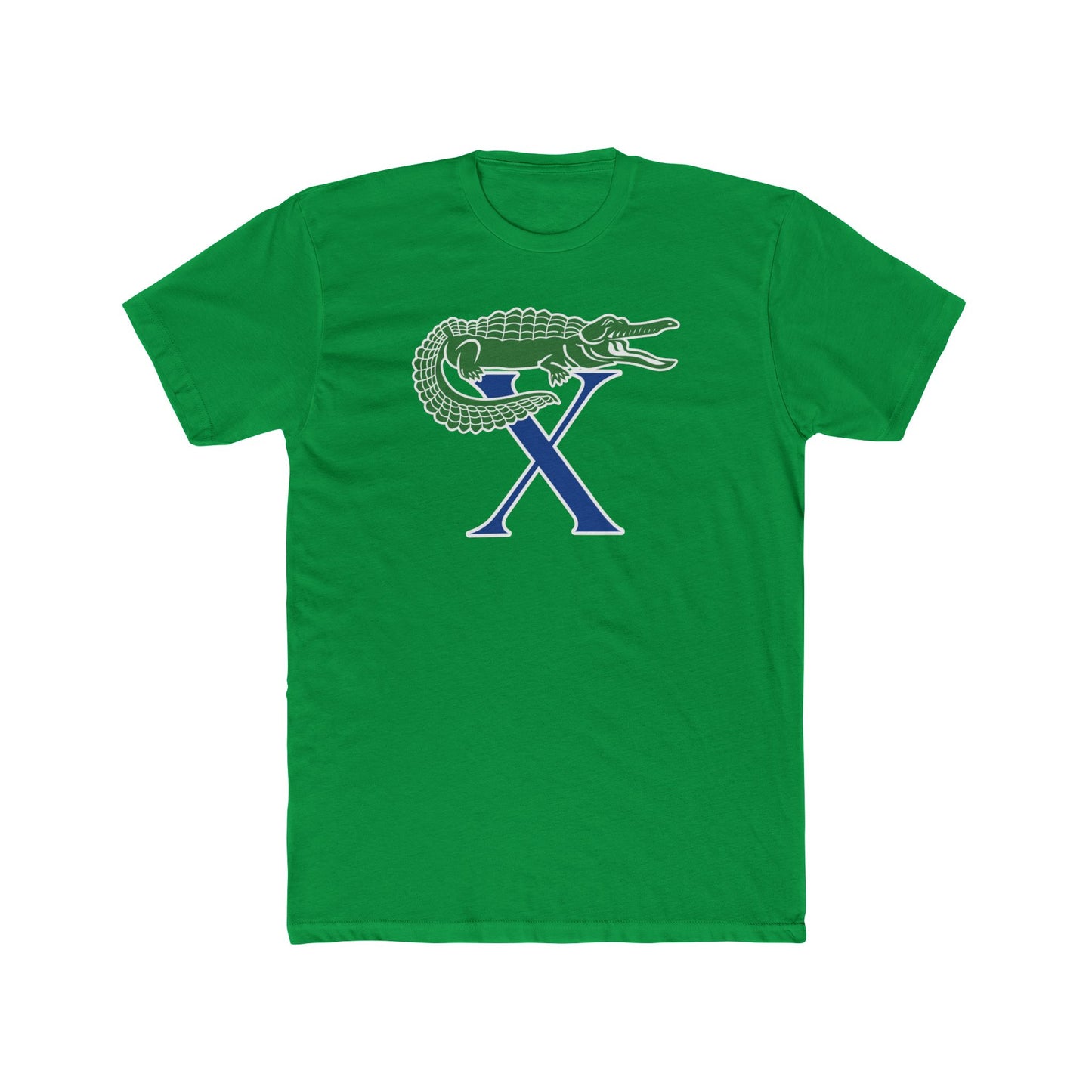 Premium Cotton Crew Tee