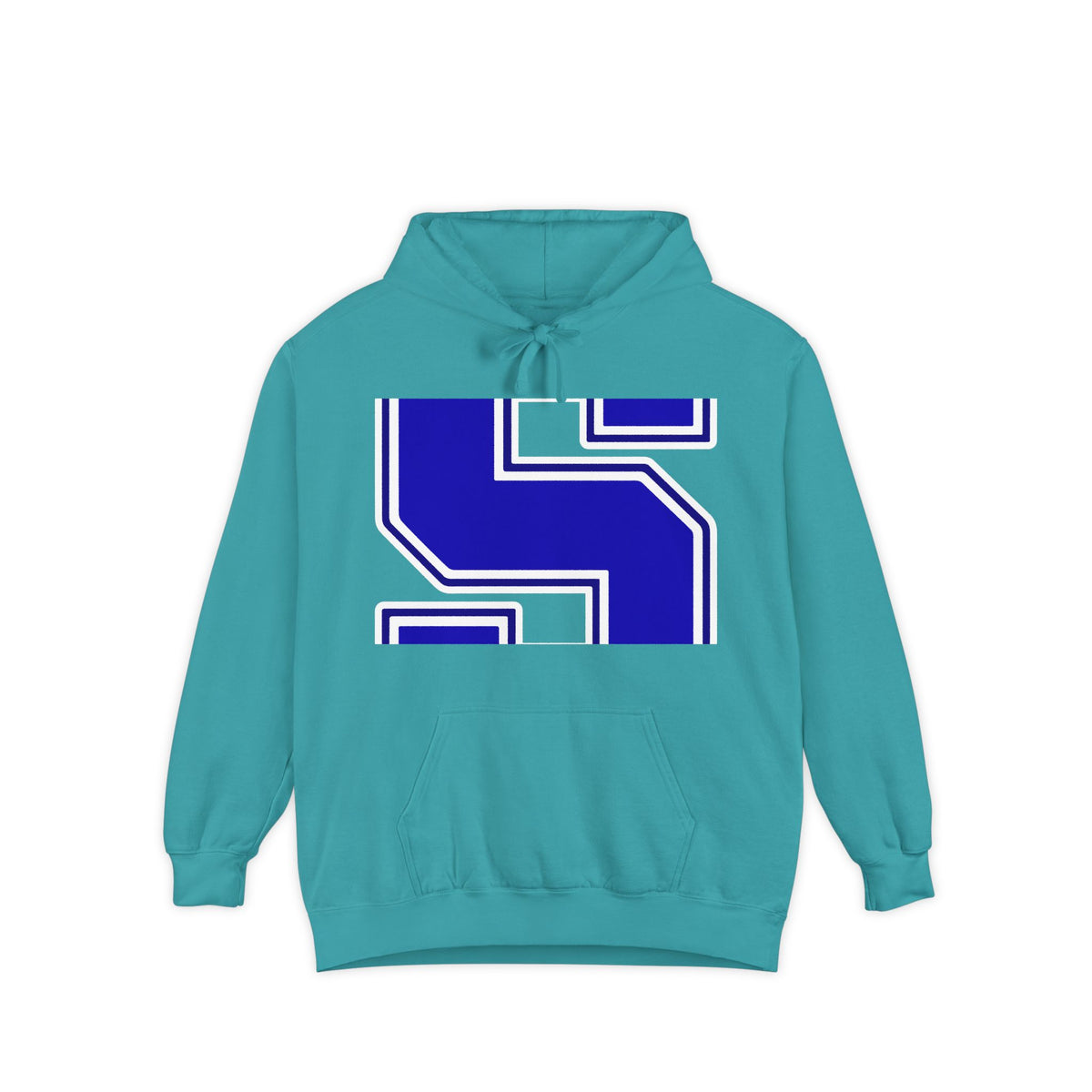 Heavyweight Garment-Dyed Hoodie
