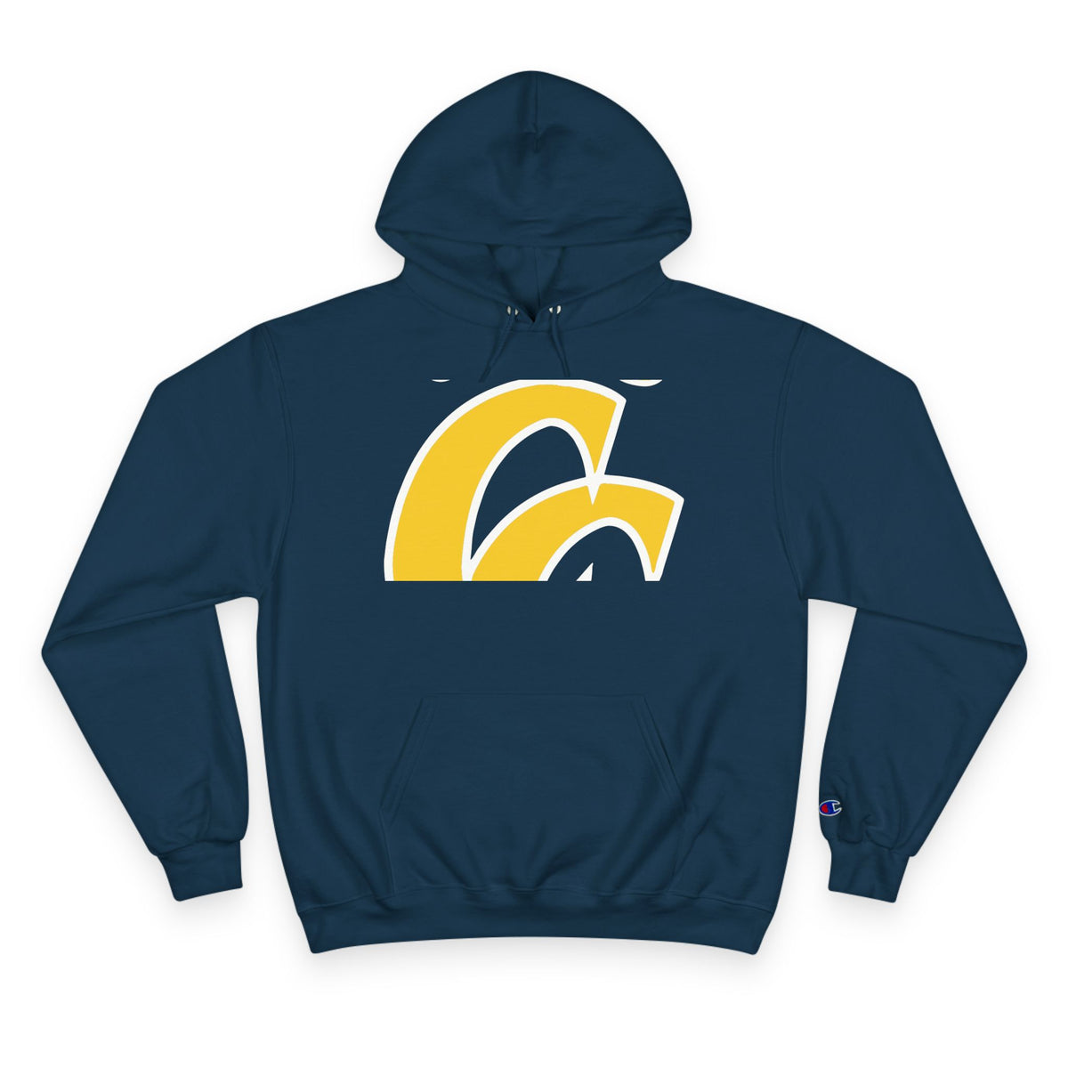 Champion Powerblend Fleece Pullover Hoodie