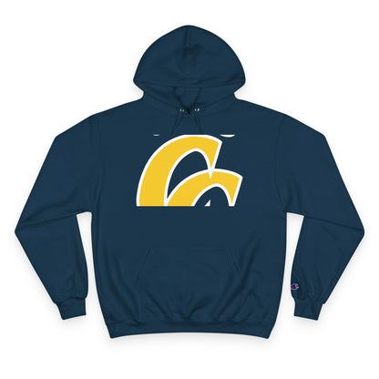 Champion Powerblend Fleece Pullover Hoodie