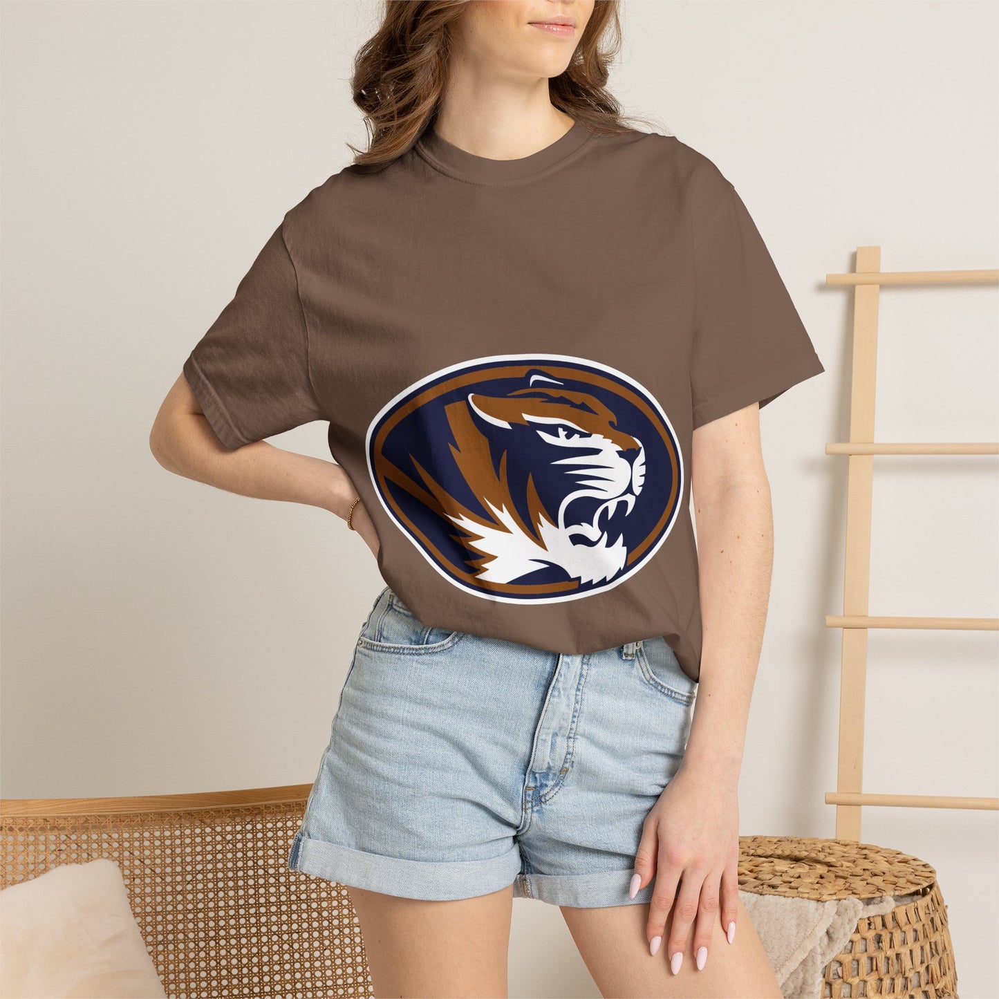 Garment-Dyed T-Shirt