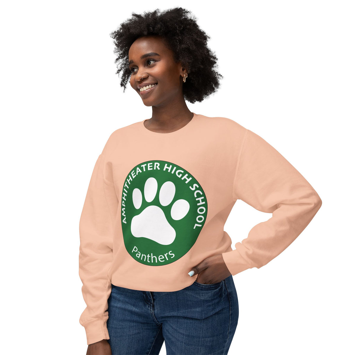 Lightweight Crewneck Sweatshirt
