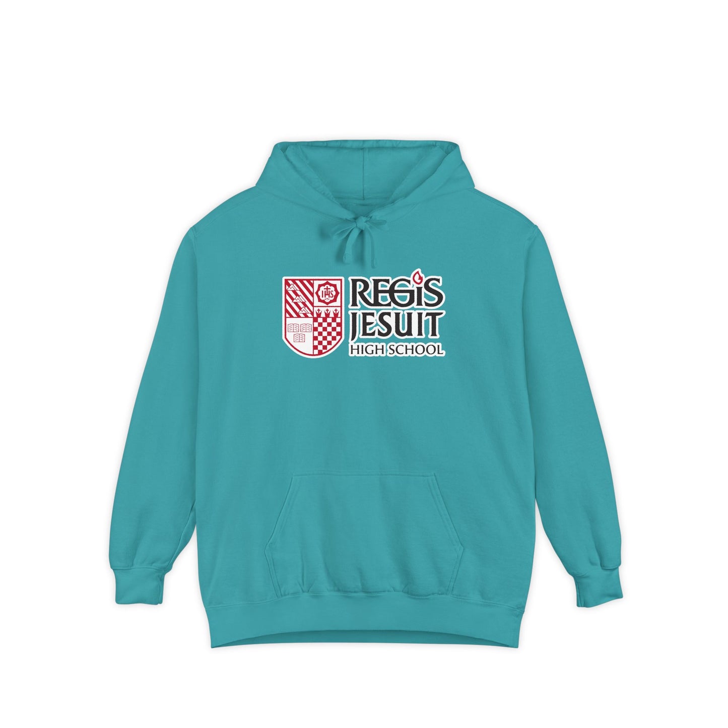 Heavyweight Garment-Dyed Hoodie