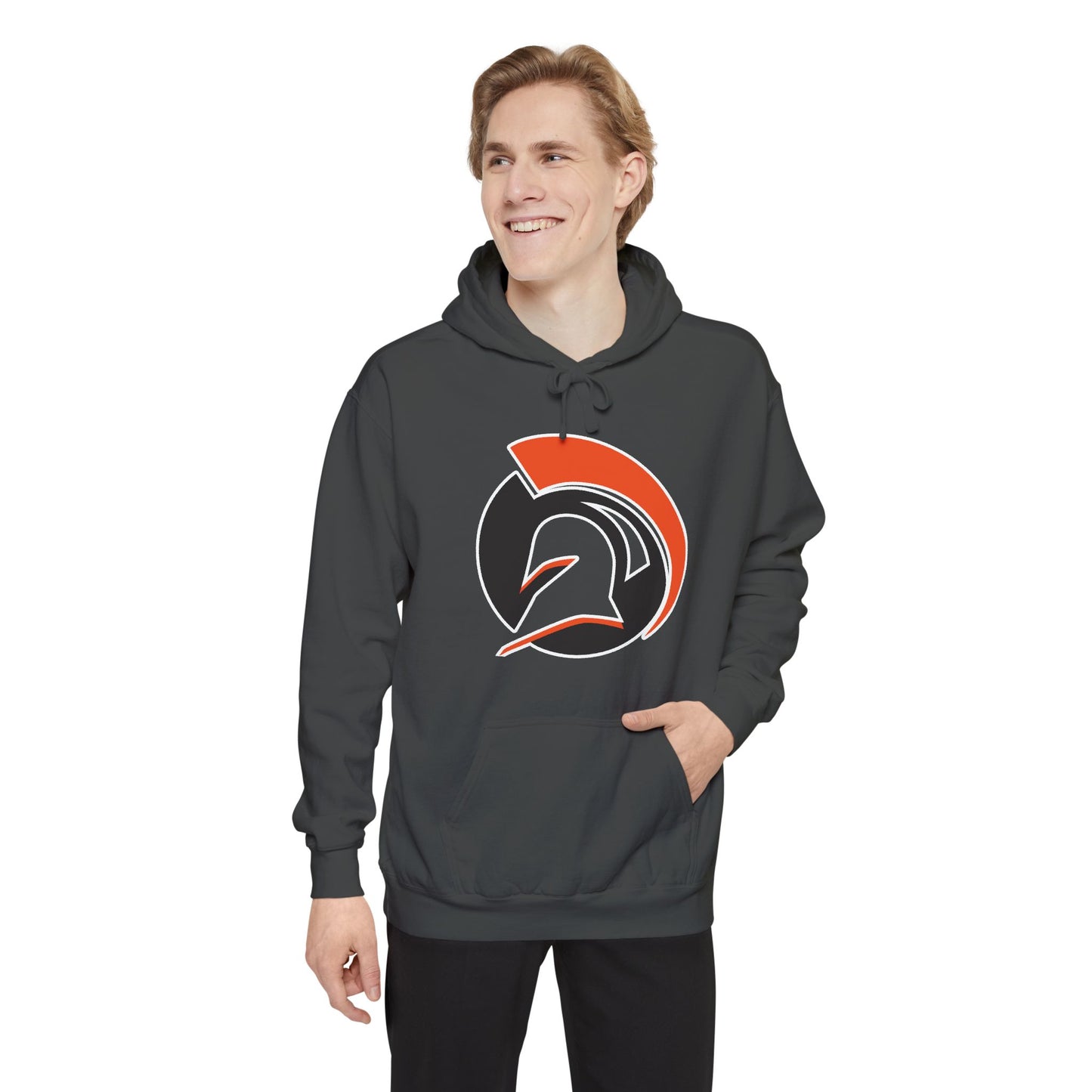 Heavyweight Garment-Dyed Hoodie
