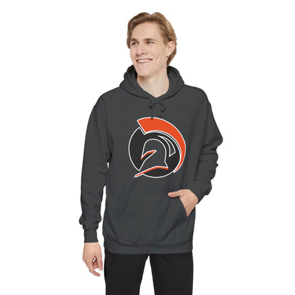 Heavyweight Garment-Dyed Hoodie