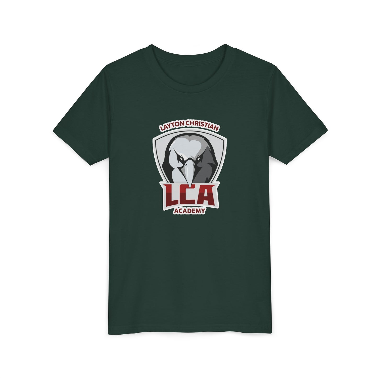 Youth Short Sleeve Tee