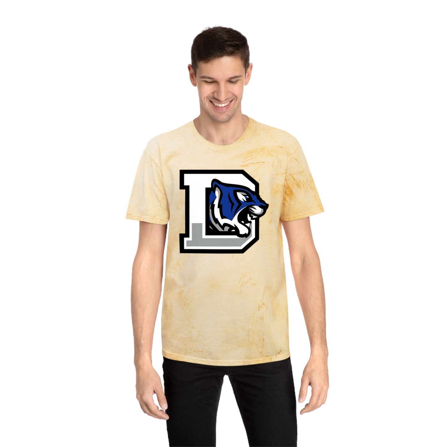 Color Blast School Spirit Tee