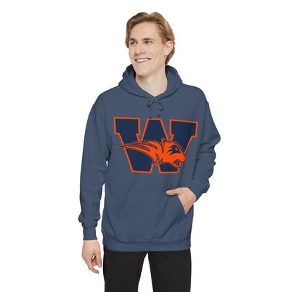 Heavyweight Garment-Dyed Hoodie
