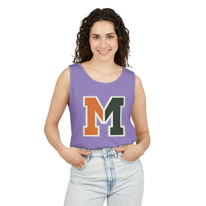 Garment-Dyed Tank