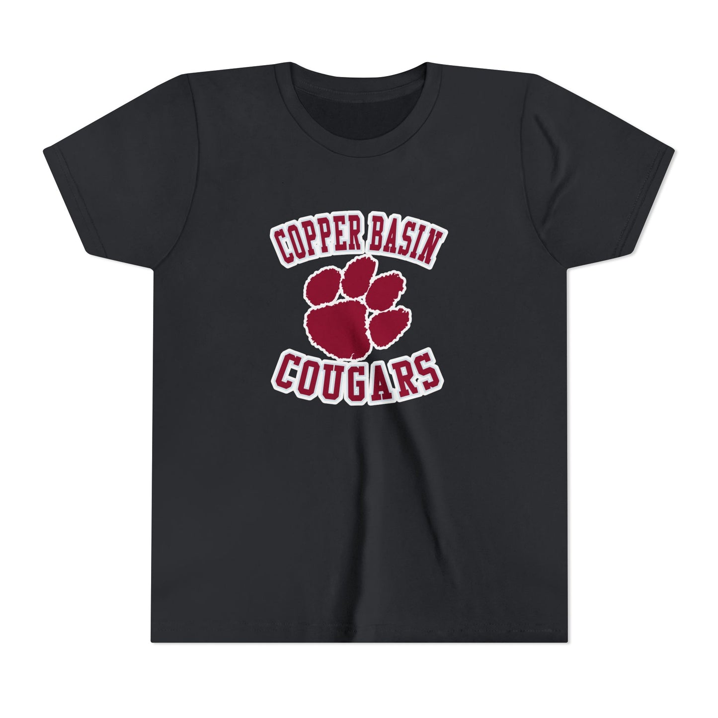 Youth Short Sleeve Tee