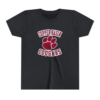 Youth Short Sleeve Tee