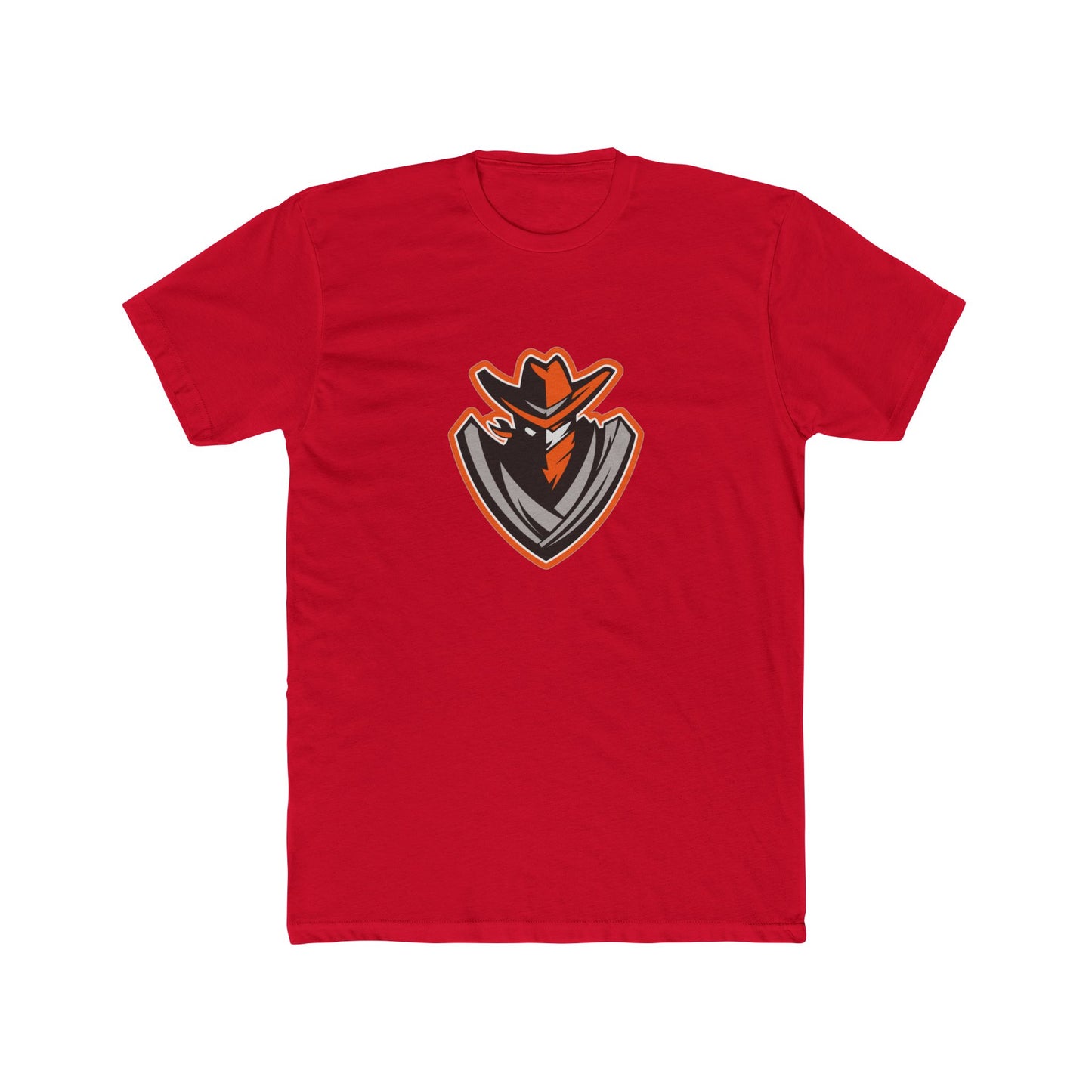 Premium Cotton Crew Tee