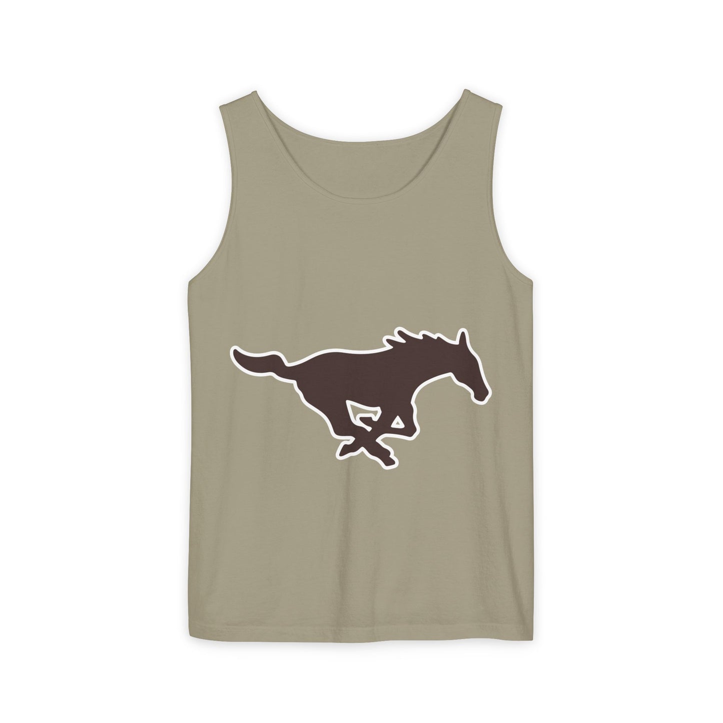 Garment-Dyed Tank