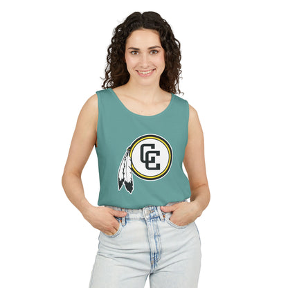 Garment-Dyed Tank