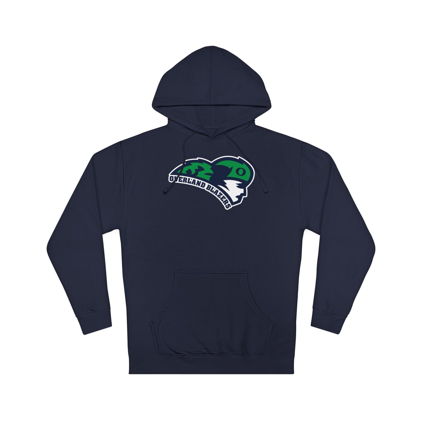 Midweight Pullover Hoodie