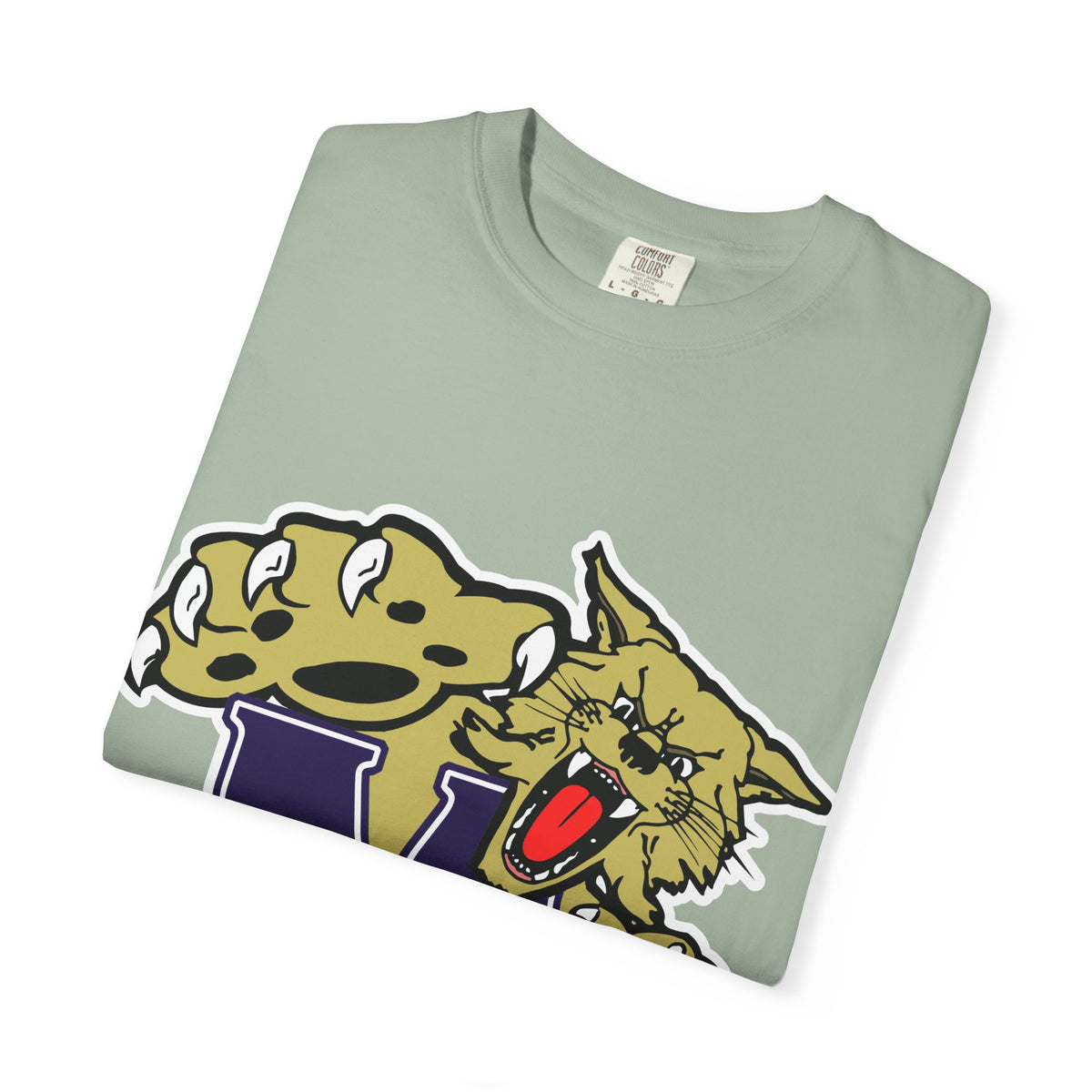 Garment-Dyed T-Shirt