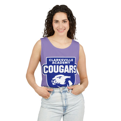 Garment-Dyed Tank