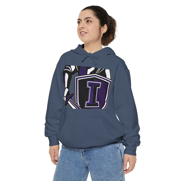 Heavyweight Garment-Dyed Hoodie