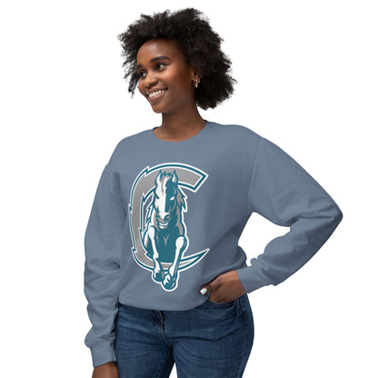 Lightweight Crewneck Sweatshirt