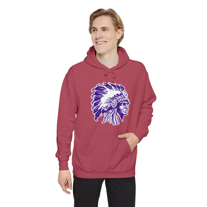 Heavyweight Garment-Dyed Hoodie
