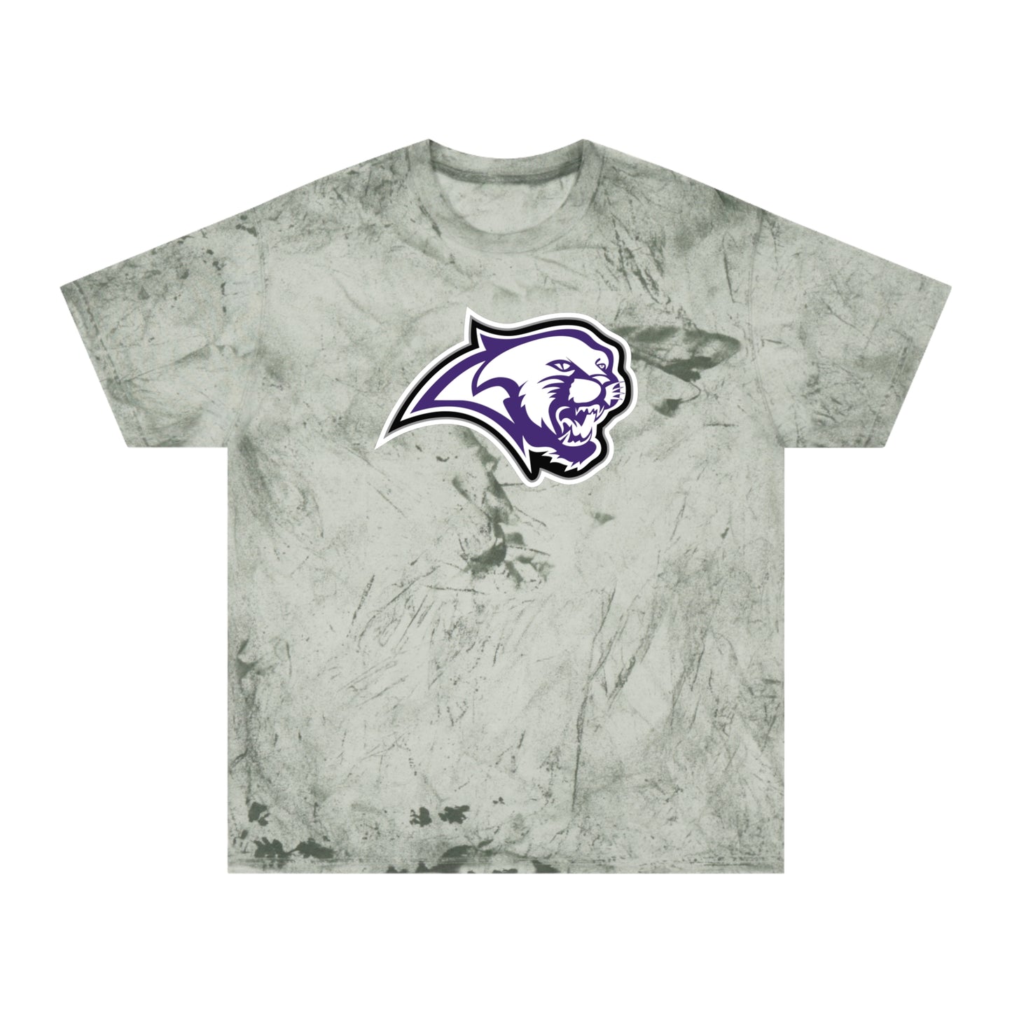 Color Blast School Spirit Tee