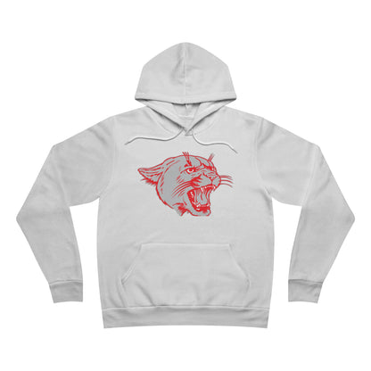 Sponge Fleece Pullover Hoodie