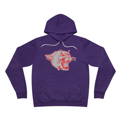 Sponge Fleece Pullover Hoodie