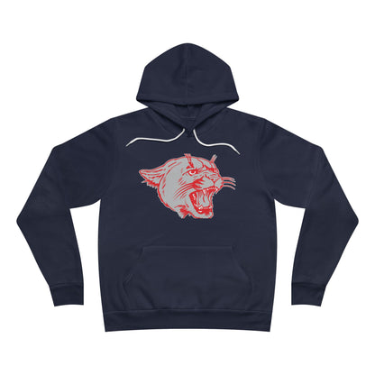 Sponge Fleece Pullover Hoodie