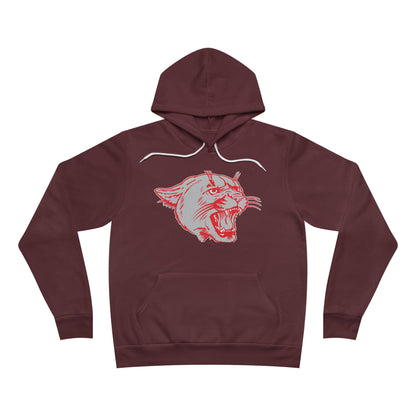 Sponge Fleece Pullover Hoodie