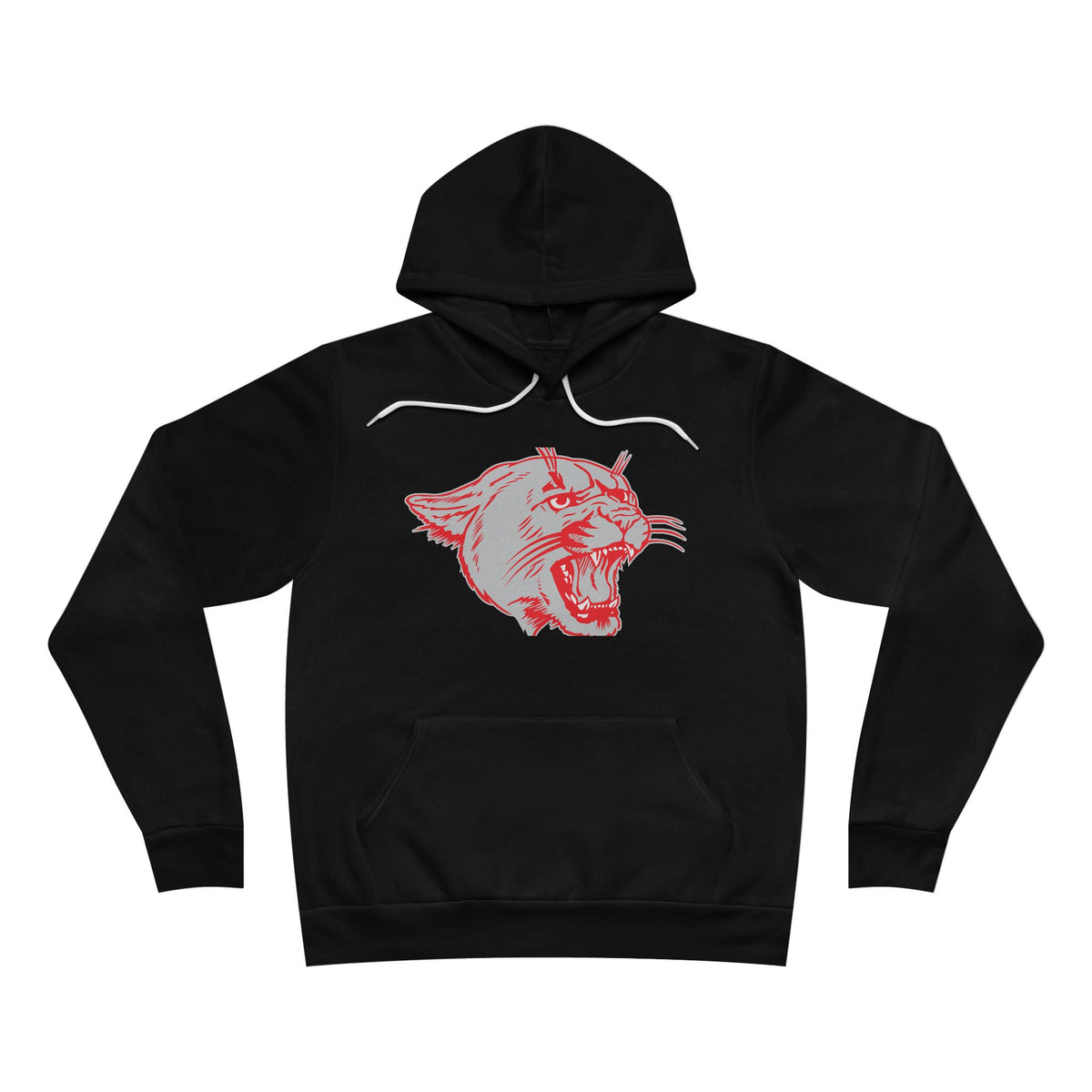 Sponge Fleece Pullover Hoodie