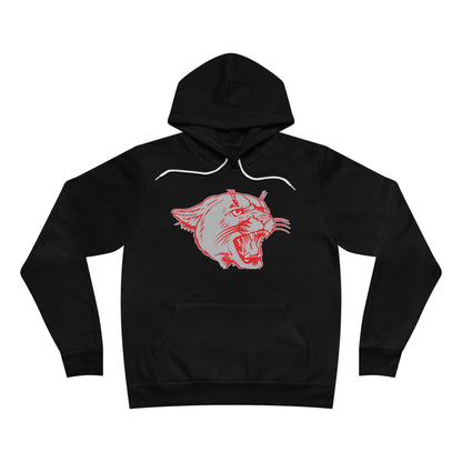 Sponge Fleece Pullover Hoodie