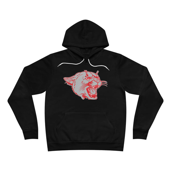 Sponge Fleece Pullover Hoodie
